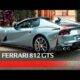 Ferrari (NYSE: RACE) Neuer 812 GTS ist “das stärkste Cabrio letztbrös auf dem Markt” (Video) – Live Trading News