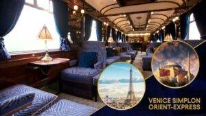 Wenn sich die Welt öffnet, um eine Fahrt mit Venice Simplon-Orient-Express, Europa zu machen – Live Trading News